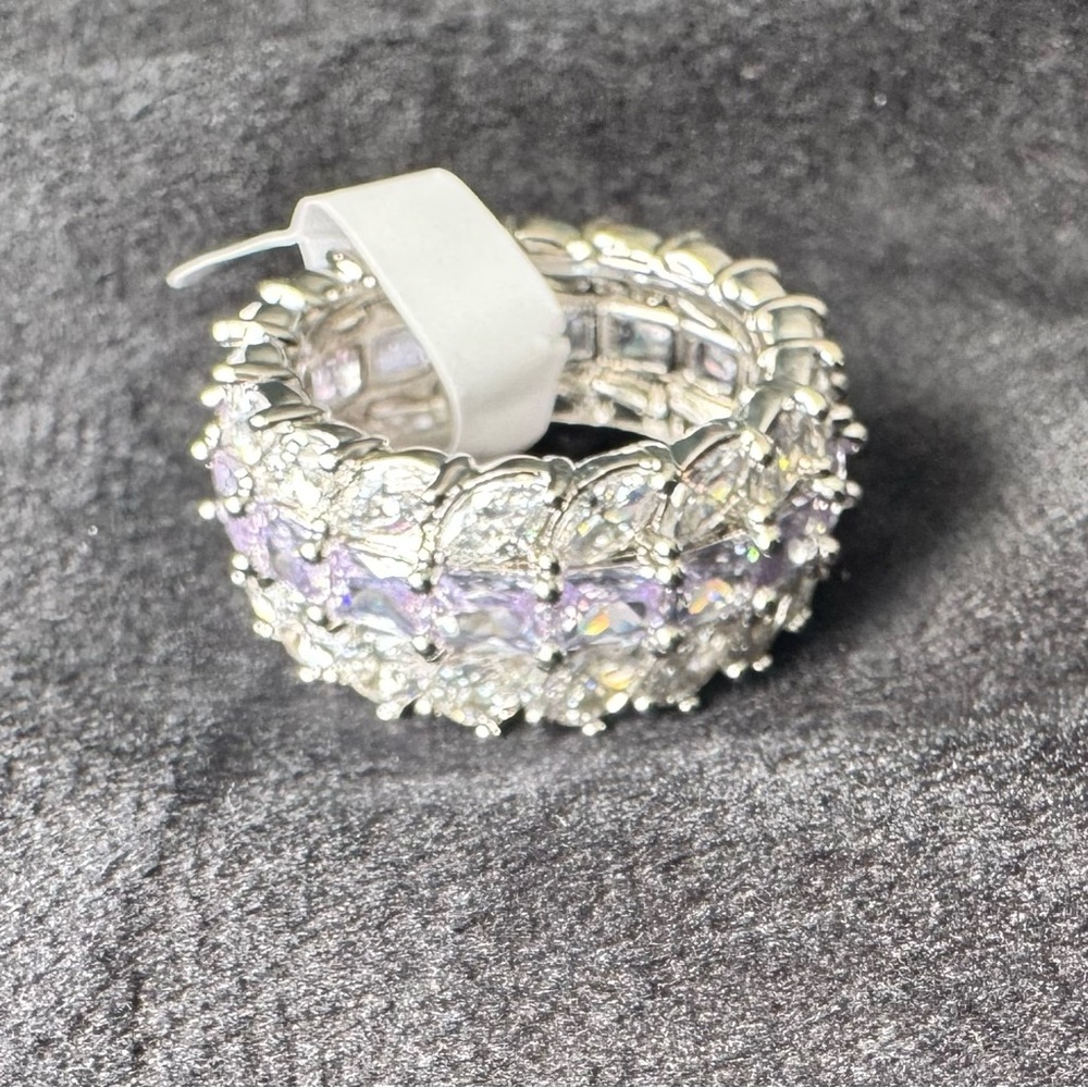 Bomb Party Ring-Size7